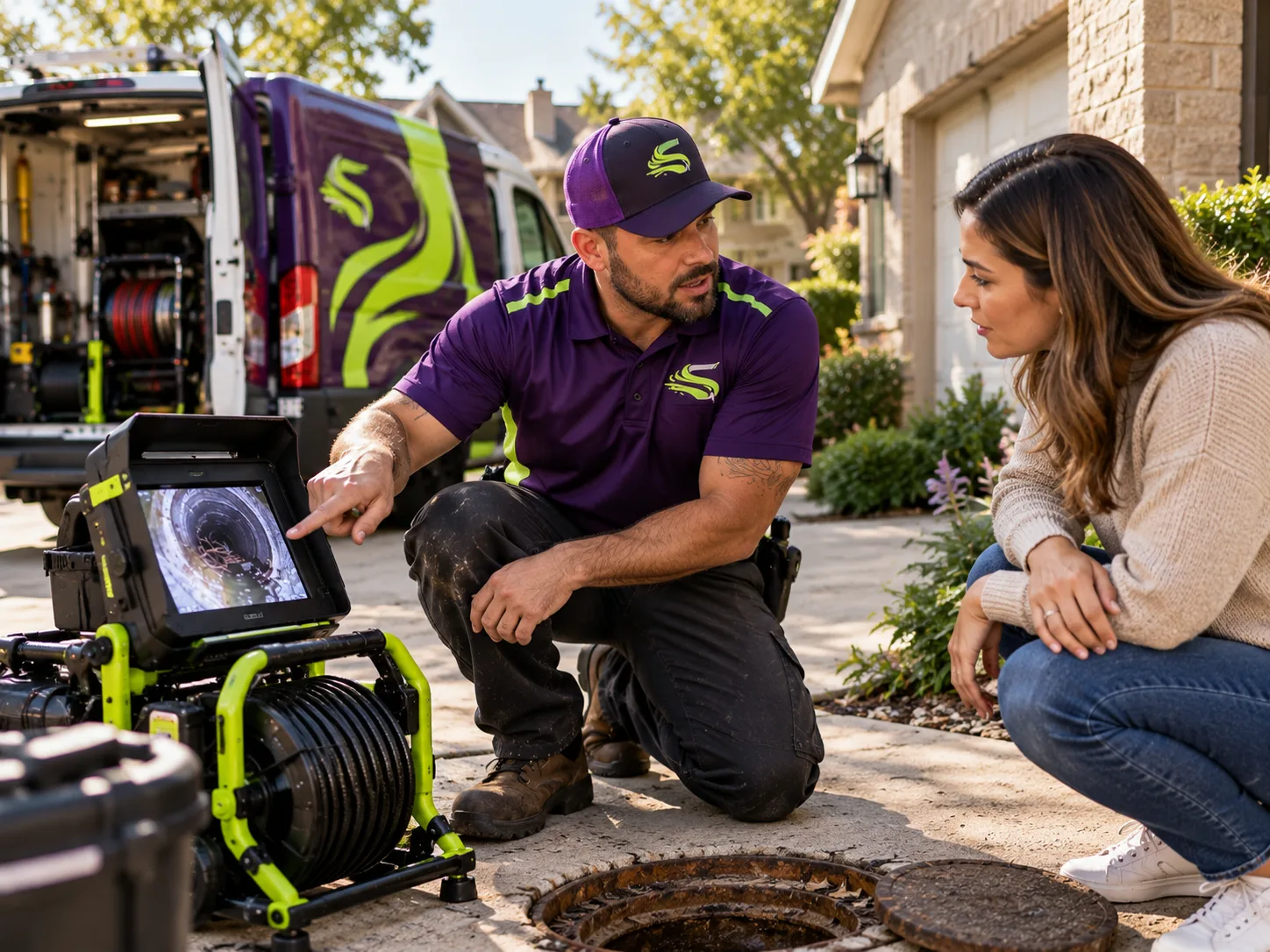 Drain Cleaning Nahma, MI FAQs